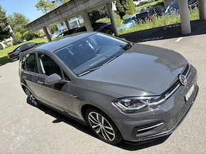 VW Golf 7 Variant Rabbit R-Line 1.6 TDI | Top Zustand | Zahnriemen neu Bild 9