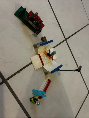 Lego Set Ski Patrol 60203 Bild 5