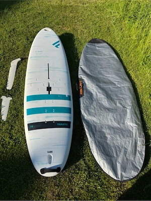 Surfboard Fanatic Viper 75 Bild 3