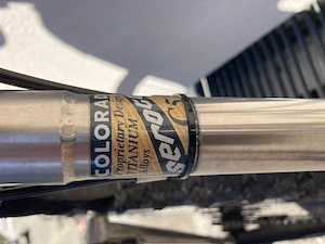 Serotta Titanium MTB 51cm Rahmengrösse, 26" Bild 2