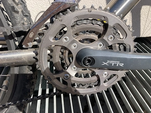Serotta Titanium MTB 51cm Rahmengrösse, 26" Bild 8