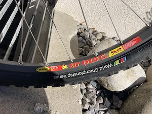 Serotta Titanium MTB 51cm Rahmengrösse, 26" Bild 7