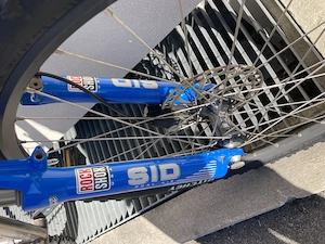 Serotta Titanium MTB 51cm Rahmengrösse, 26" Bild 6