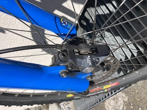 Serotta Titanium MTB 51cm Rahmengrösse, 26" Bild 9