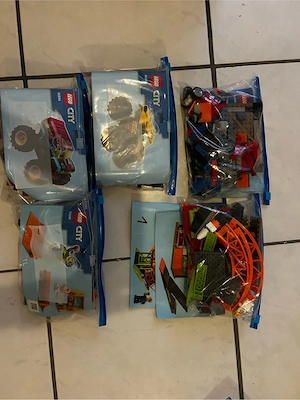 Lego Stuntz Show Arena Set 60295 Bild 3