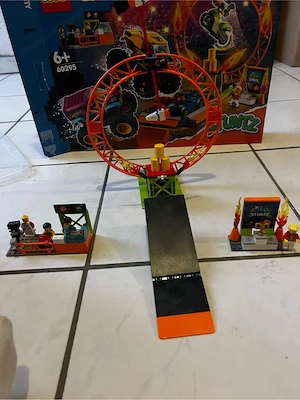 Lego Stuntz Show Arena Set 60295 Bild 5