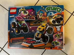 Lego Stuntz Show Arena Set 60295