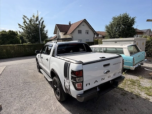 Ford Ranger Wildtrak 3,2l 4x4
