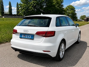 Audi A3 Sportback 1,0 TFSI Bild 3