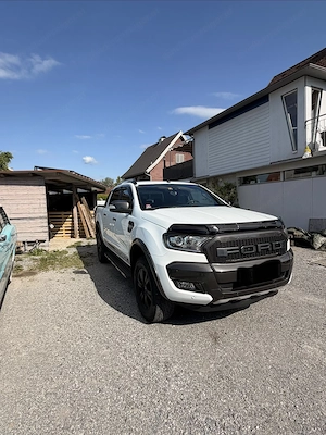Ford Ranger Wildtrak 3,2l 4x4 Bild 3