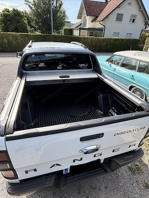 Ford Ranger Wildtrak 3,2l 4x4 Bild 7