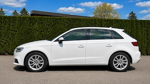 Audi A3 Sportback 1,0 TFSI Bild 2