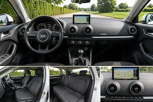 Audi A3 Sportback 1,0 TFSI Bild 4
