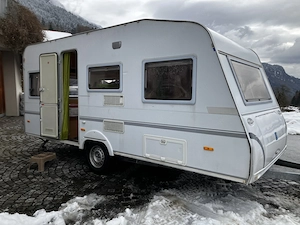 Knaus Südwind 450 Sport Bj. 2007  Bild 5