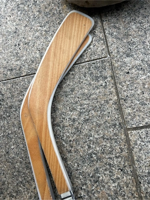 Hudora Hockey Schläger Kinder - fast ungebraucht Bild 2