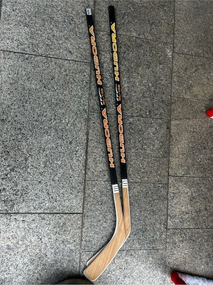 Hudora Hockey Schläger Kinder - fast ungebraucht Bild 3