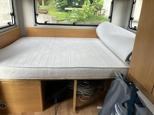 Knaus Südwind 450 Sport Bj. 2007  Bild 7