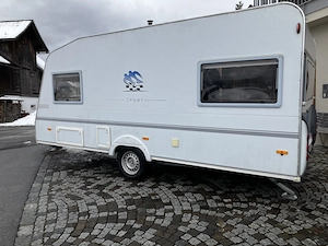 Knaus Südwind 450 Sport Bj. 2007  Bild 4