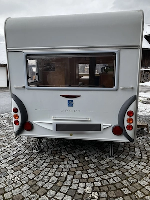 Knaus Südwind 450 Sport Bj. 2007  Bild 3