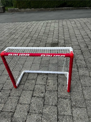 Kinder Hockey - Tor   -  fast wie neu Bild 4