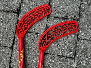 Kinder Hockey - Tor   -  fast wie neu Bild 3