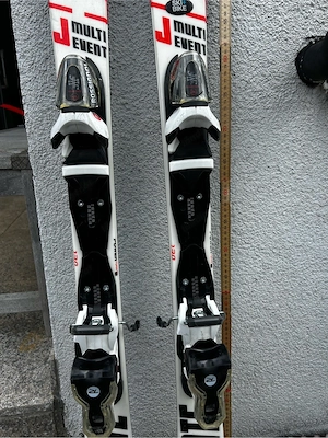 Rossignol HERO Kinder Ski inkl. Bindung(145cm) Bild 2