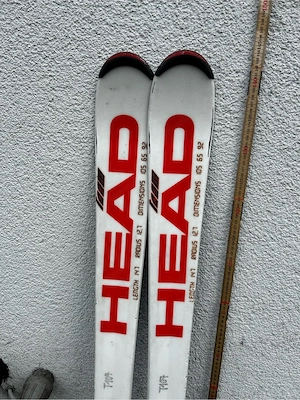 Head Ski (150cm) inkl. Bindung Bild 4