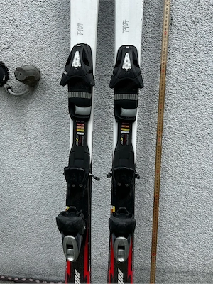 Head Ski (150cm) inkl. Bindung Bild 3