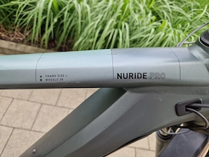 Cube Nuride Hybrid Pro 625, Größe L Bild 4