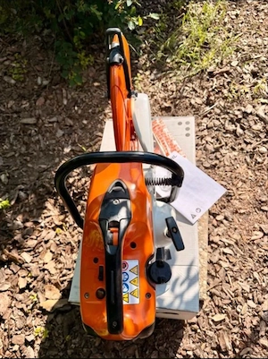 Stihl TS420 Trennschleifer  OVP" Bild 5