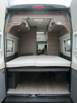 Knaus Boxlife 630 ME | 140 PS Automatik | Goldschmitt Luftfederung | Solar | Winterpaket | Wohnmobil Bild 7