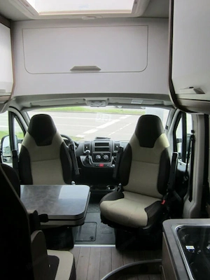 Knaus Boxlife 630 ME | 140 PS Automatik | Goldschmitt Luftfederung | Solar | Winterpaket | Wohnmobil Bild 6
