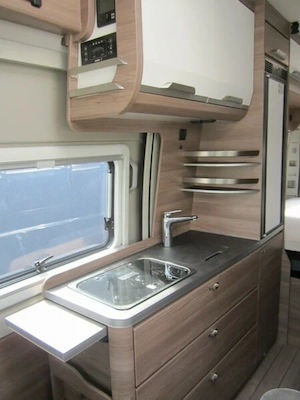 Knaus Boxlife 630 ME | 140 PS Automatik | Goldschmitt Luftfederung | Solar | Winterpaket | Wohnmobil Bild 3