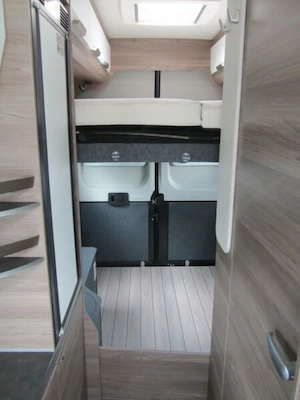Knaus Boxlife 630 ME | 140 PS Automatik | Goldschmitt Luftfederung | Solar | Winterpaket | Wohnmobil Bild 4