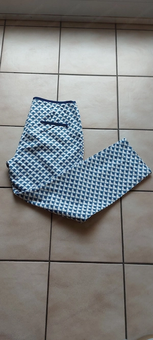 Sommerhose Schumacher Bild 2