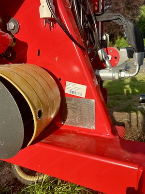 Holzspalter Krpan CV 18 EK Pro mit Funk-Seilwinde Top-Zustand Bild 8