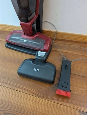 AEG Akku-Staubsauger CX7 Bild 2