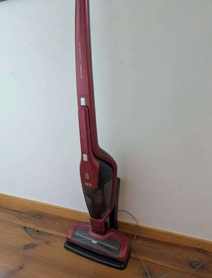 AEG Akku-Staubsauger CX7 Bild 3