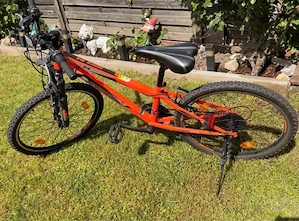 Kinderfahrrad 24 zoll Bild 2
