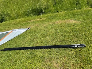 Windsurfsegel: Komplettes 2fach Rigg: North Sails DRIVE Superlight 4.2 und 3.3 Bild 5