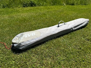 Windsurfsegel: Komplettes 2fach Rigg: North Sails DRIVE Superlight 4.2 und 3.3 Bild 6