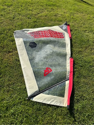 Fanatic Kinderrigg   Jugendrigg Ripper 3,5 m2 Surfsegel Bild 3