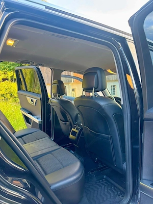 Merzedes glk 220 CDI  Bild 2