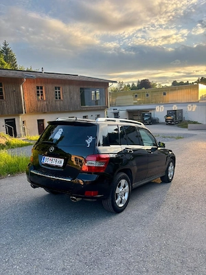 Merzedes glk 220 CDI  Bild 5