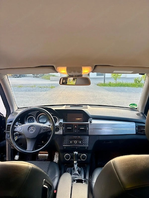 Merzedes glk 220 CDI  Bild 3