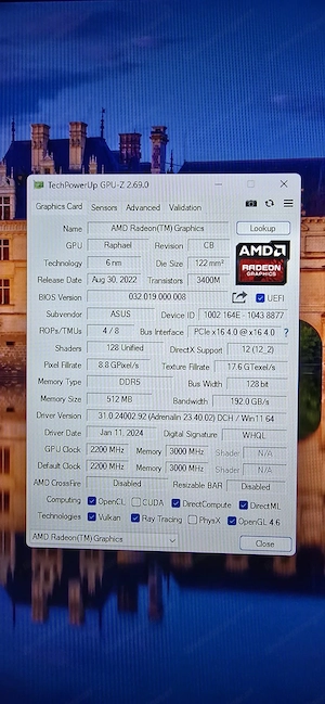 Gaming Pc   White Build  Bild 8