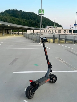 Kukirin G2 Bild 4