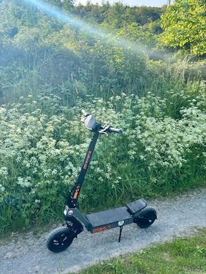 Kukirin G2 Bild 5