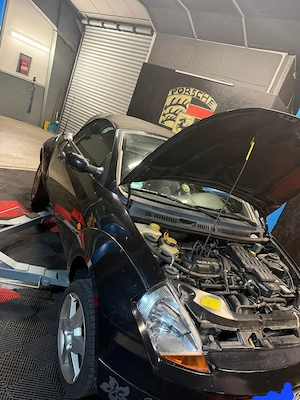 Cabrio mit 1.5 Jahre TÜV Deutsch Papiere  Bild 2