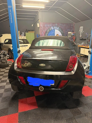 Cabrio mit 1.5 Jahre TÜV Deutsch Papiere 